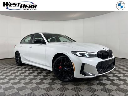 New 2026 BMW 330i xDrive Sedan w/ M Sport Package