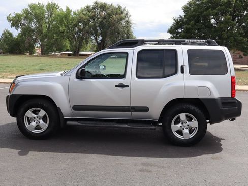 Used 2006 Nissan Xterra SE w/ (W94) Tow Pkg AWD/4WD image 9