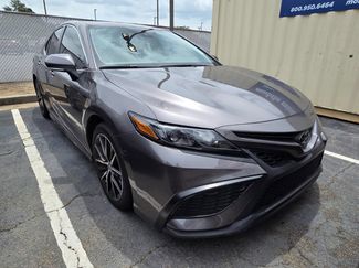 Used 2023 Toyota Camry SE w/ Convenience Package FWD video 1