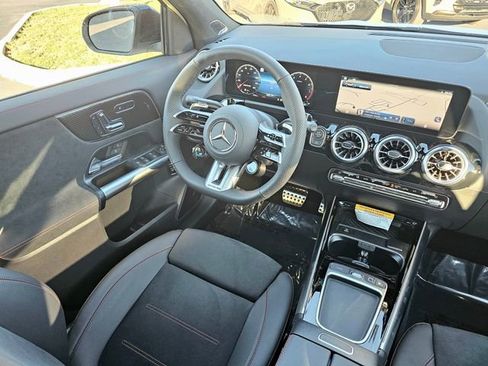 New 2025 Mercedes-Benz GLA 35 AMG 4MATIC image 28