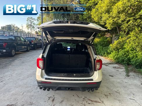 Used 2023 Ford Explorer ST w/ Equipment Group 401A AWD/4WD image 8