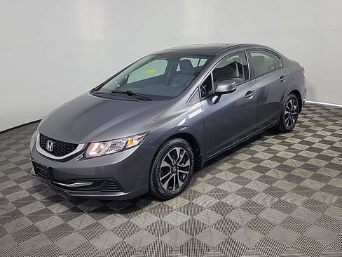 Used 2013 Honda Civic EX image 11