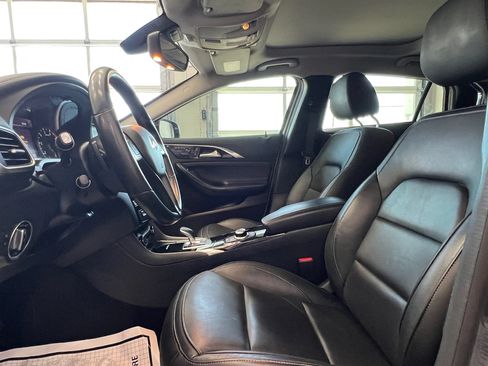 Used 2019 INFINITI QX30 AWD w/ Cargo Package image 8