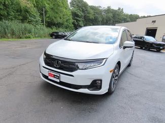 New 2026 Honda Odyssey EX-L video 1