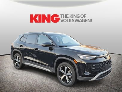 New 2026 Volkswagen Tiguan SE