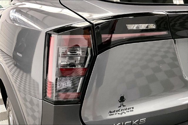 New 2027 Nissan Kicks S AWD/4WD image 20