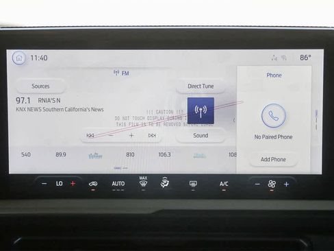 New 2025 Ford Bronco Sport Big Bend image 14