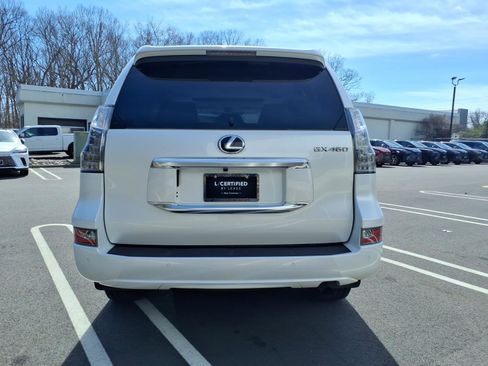 Certified 2023 Lexus GX 460 Premium w/ Premium Package image 24