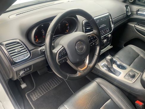 Used 2021 Jeep Grand Cherokee 80th Anniversary w/ Quick Order Package 28K 80th image 10