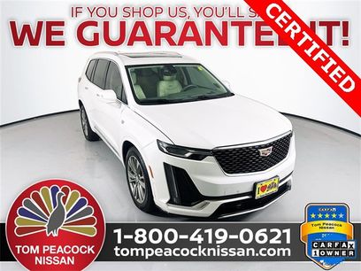 Used 2024 Cadillac XT6 Premium Luxury w/ Technology Package