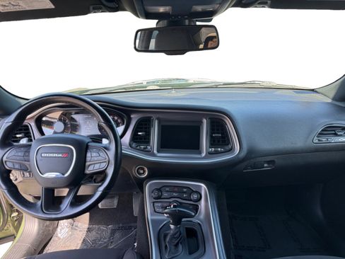 Used 2022 Dodge Challenger GT w/ Blacktop Package RWD image 10