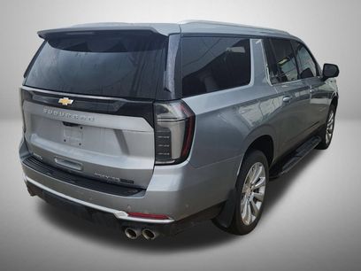 Used 2025 Chevrolet Suburban Premier