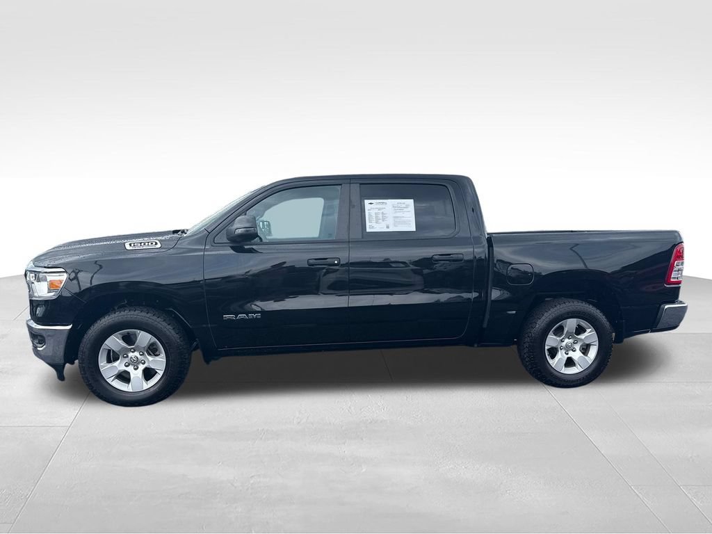 Used 2024 RAM 1500 Big Horn AWD/4WD image 2