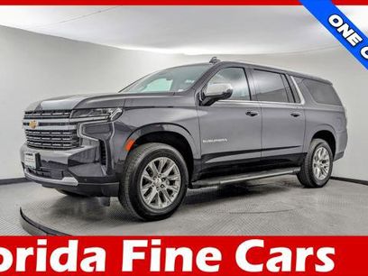 Used 2023 Chevrolet Suburban Premier