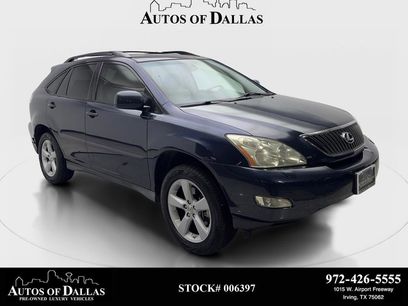 Used 2007 Lexus RX 350 350