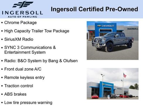 Used 2020 Ford F250 Lariat image 5