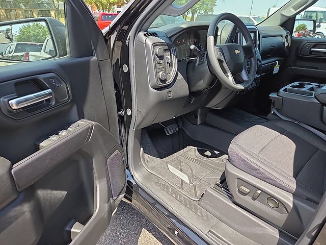 New 2026 Chevrolet Silverado 1500 Custom AWD/4WD image 9