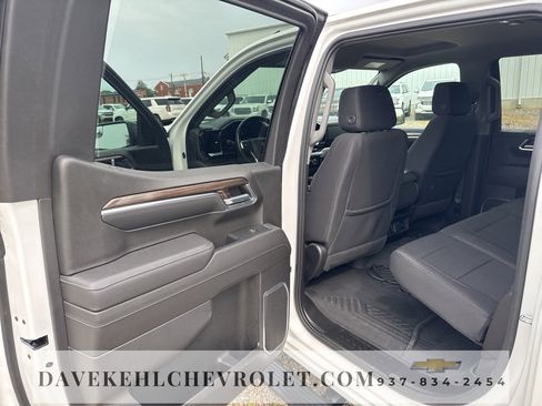 Used 2022 Chevrolet Silverado 1500 RST image 19