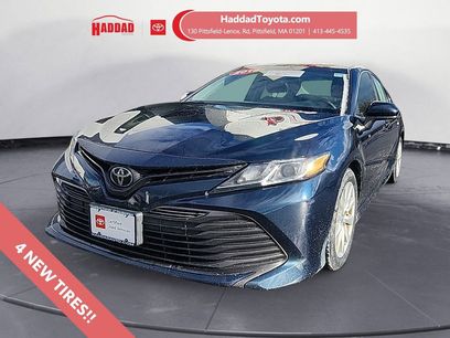 Certified 2018 Toyota Camry LE w/ Audio Package