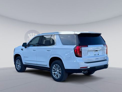 New 2026 GMC Yukon Denali w/ Sun & Power Step Package image 4