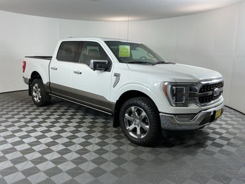 Used 2021 Ford F150 King Ranch image 3