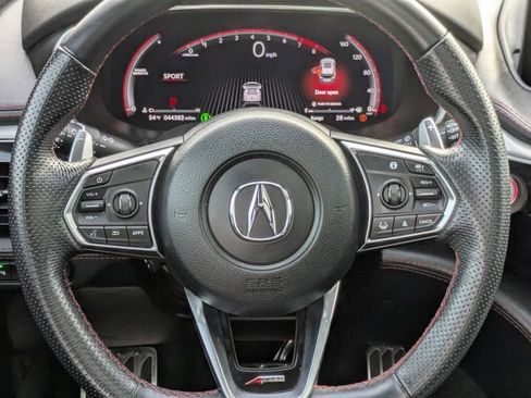 Used 2023 Acura MDX A-Spec image 13