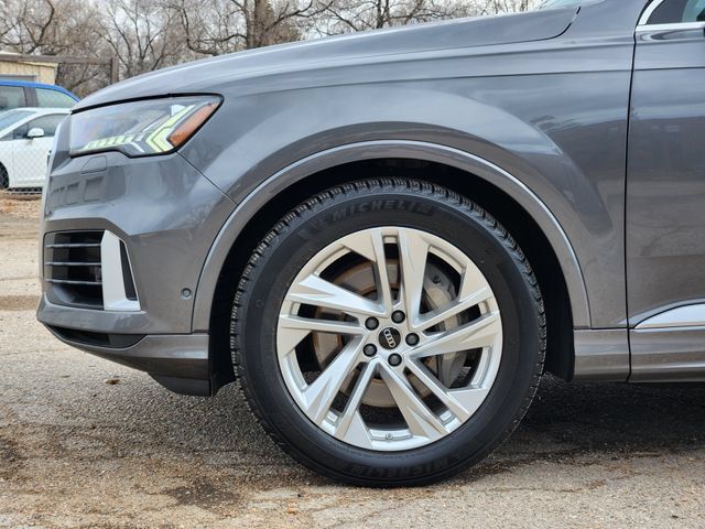 Used 2023 Audi Q7 3.0T Prestige AWD/4WD image 8