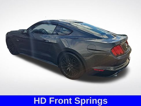 Used 2015 Ford Mustang GT w/ GT Performance Package image 2