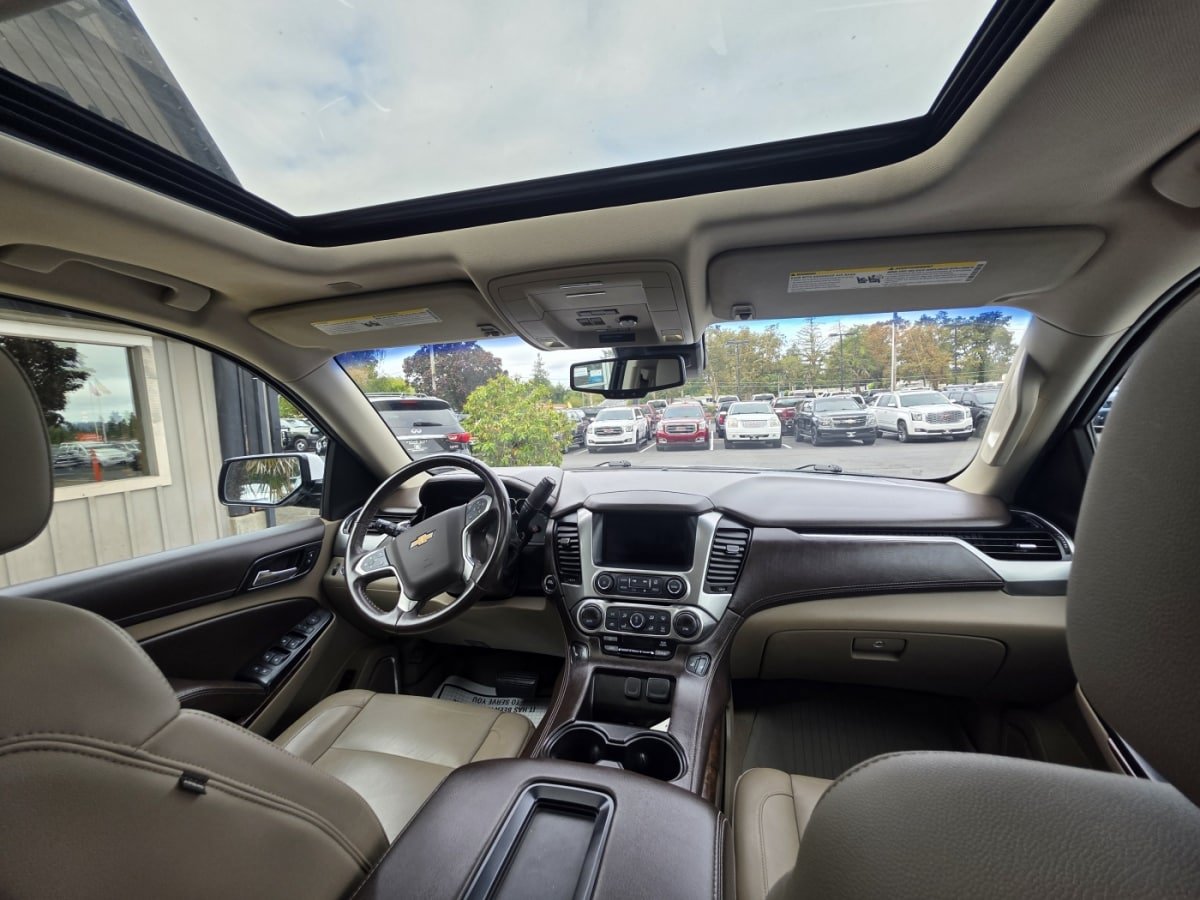 Used 2019 Chevrolet Tahoe LT AWD/4WD image 13