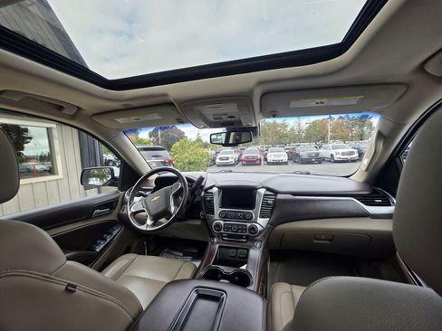 Used 2019 Chevrolet Tahoe LT AWD/4WD image 13