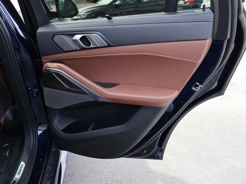 New 2026 BMW X6 M60i AWD/4WD image 44