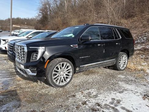 New 2026 GMC Yukon Denali w/ Denali Reserve Package image 1