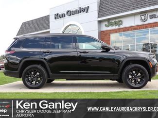 New 2026 Jeep Grand Cherokee L 4WD video 1