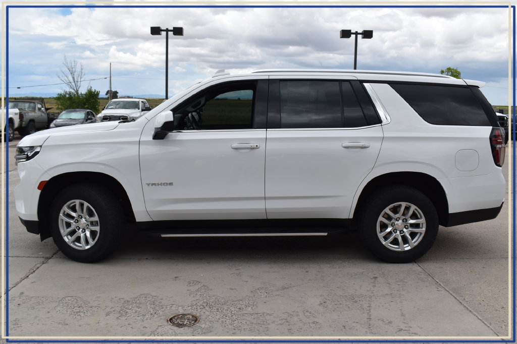 Used 2023 Chevrolet Tahoe LT AWD/4WD image 9