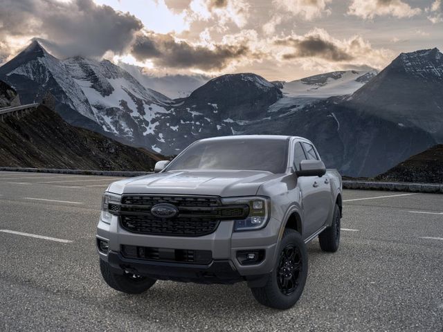 New 2026 Ford Ranger Lariat w/ FX4 Off-Road Package AWD/4WD image 2