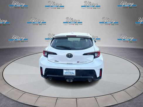 Used 2024 Toyota Corolla GR image 4