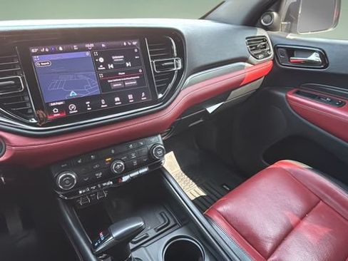 Used 2022 Dodge Durango R/T w/ Trailer Tow Group IV AWD/4WD image 24
