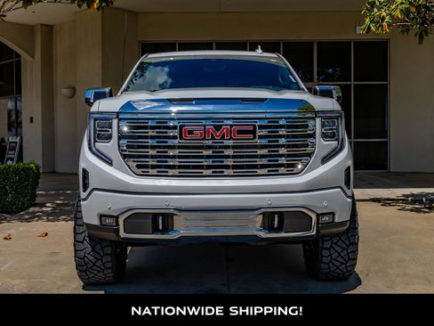 Used 2025 GMC Sierra 1500 Denali w/ Denali Reserve Package image 4