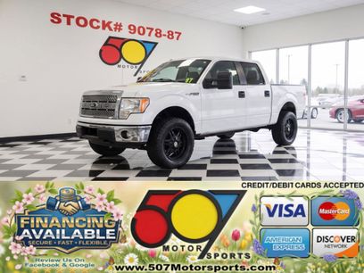 Used 2014 Ford F150 XL w/ XL Plus Package