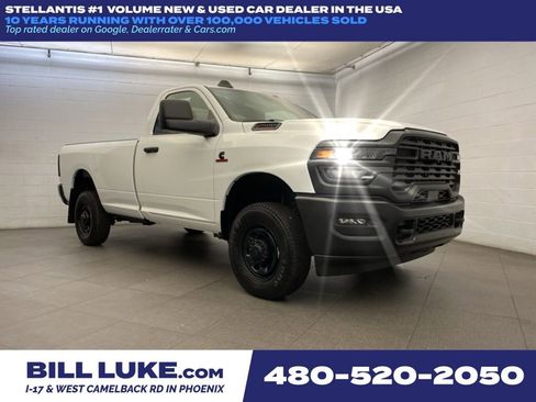 New 2026 RAM 2500 Tradesman image 1
