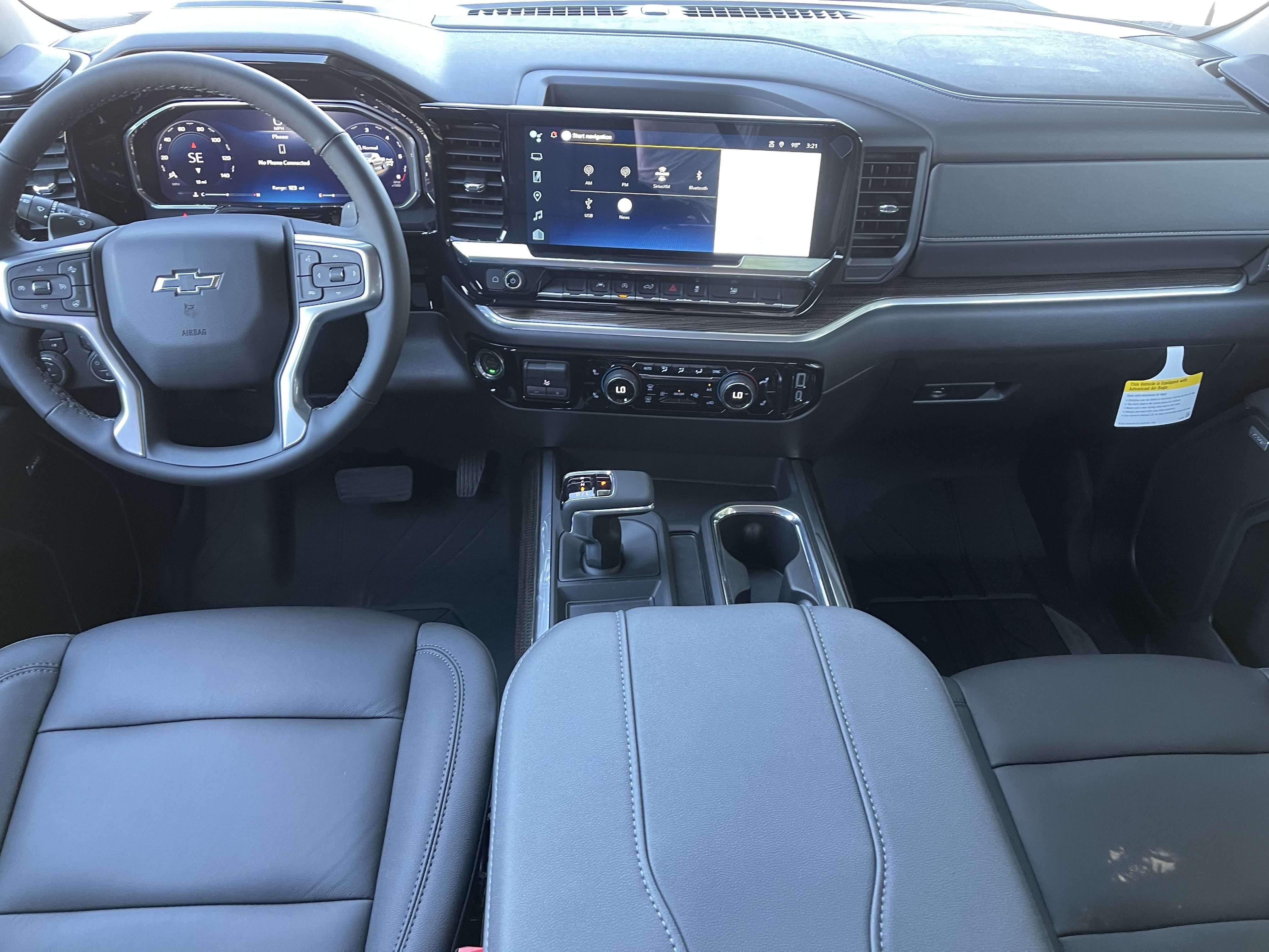 New 2026 Chevrolet Silverado 1500 RST w/ Redline Edition AWD/4WD image 17