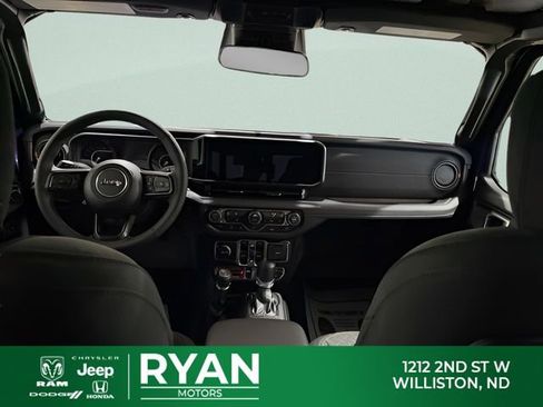 New 2026 Jeep Gladiator Mojave AWD/4WD image 2