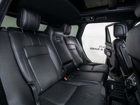 Used 2021 Land Rover Range Rover Westminster Edition image 20