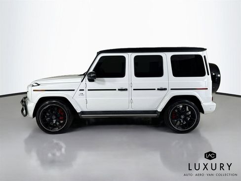 Used 2024 Mercedes-Benz G 63 AMG 4MATIC image 9