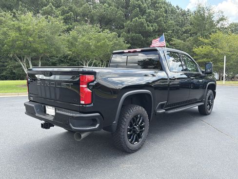 New 2026 Chevrolet Silverado 3500 LTZ AWD/4WD image 5