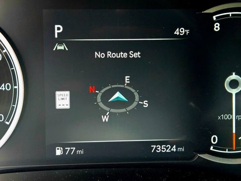 Used 2022 Genesis GV80 3.5T w/ Cargo Package image 14