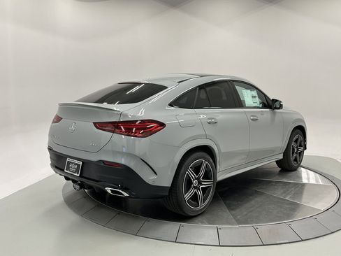 New 2026 Mercedes-Benz GLE 450 4MATIC Coupe image 7