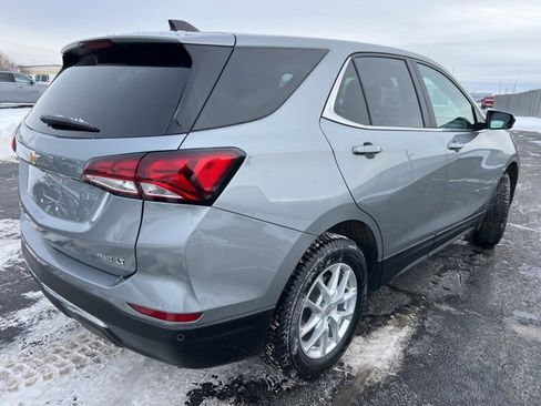 Used 2024 Chevrolet Equinox LT image 8