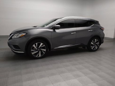 Used 2017 Nissan Murano Platinum w/ Platinum Technology Package image 2