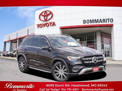 Used 2025 Mercedes-Benz GLE 450e 4MATIC